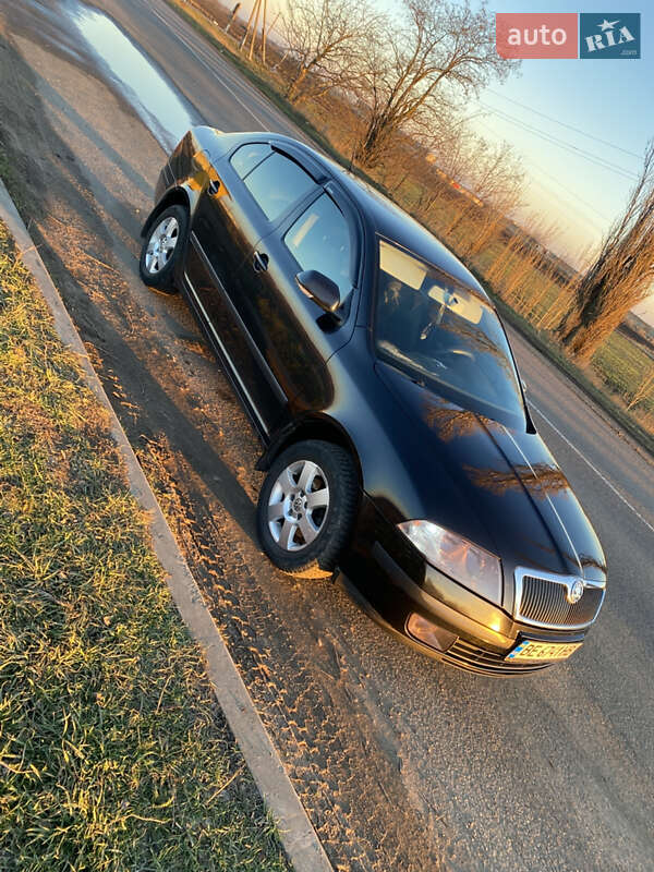 Skoda Octavia 2007