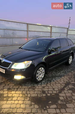 Универсал Skoda Octavia 2011 в Тернополе