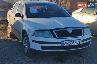 Ліфтбек Skoda Octavia 2005 в Первомайську