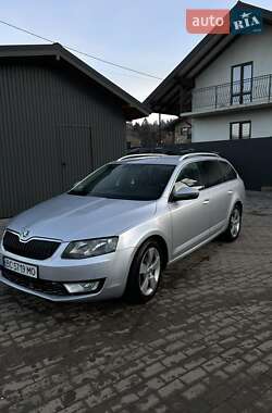 Універсал Skoda Octavia 2013 в Мукачевому