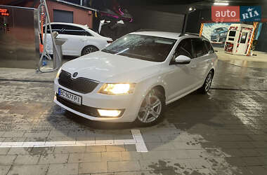 Універсал Skoda Octavia 2013 в Самборі