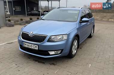 Универсал Skoda Octavia 2013 в Киеве