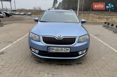 Универсал Skoda Octavia 2013 в Киеве