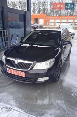 Универсал Skoda Octavia 2010 в Луцке