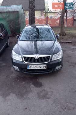 Універсал Skoda Octavia 2010 в Луцьку