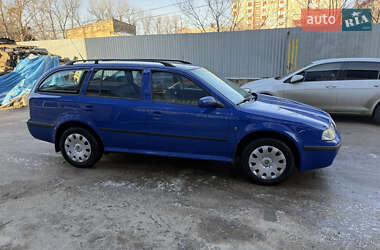 Универсал Skoda Octavia 2009 в Калуше