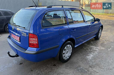 Универсал Skoda Octavia 2009 в Калуше