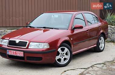 Ліфтбек Skoda Octavia 2007 в Полтаві