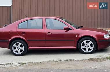 Ліфтбек Skoda Octavia 2007 в Полтаві