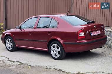 Ліфтбек Skoda Octavia 2007 в Полтаві