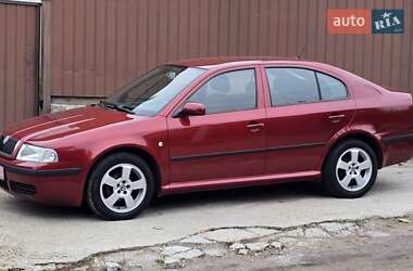 Ліфтбек Skoda Octavia 2007 в Полтаві