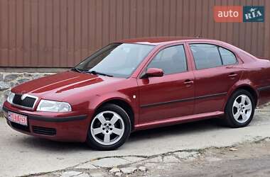 Ліфтбек Skoda Octavia 2007 в Полтаві