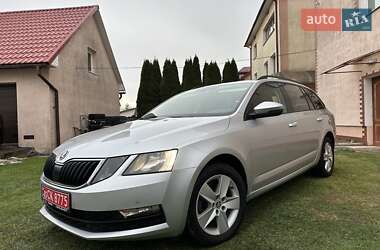 Універсал Skoda Octavia 2020 в Івано-Франківську