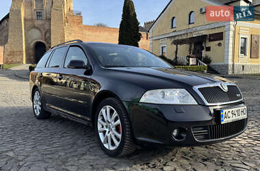 Универсал Skoda Octavia 2008 в Луцке