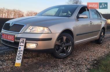 Універсал Skoda Octavia 2005 в Бучачі