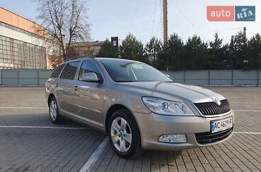 Універсал Skoda Octavia 2011 в Луцьку