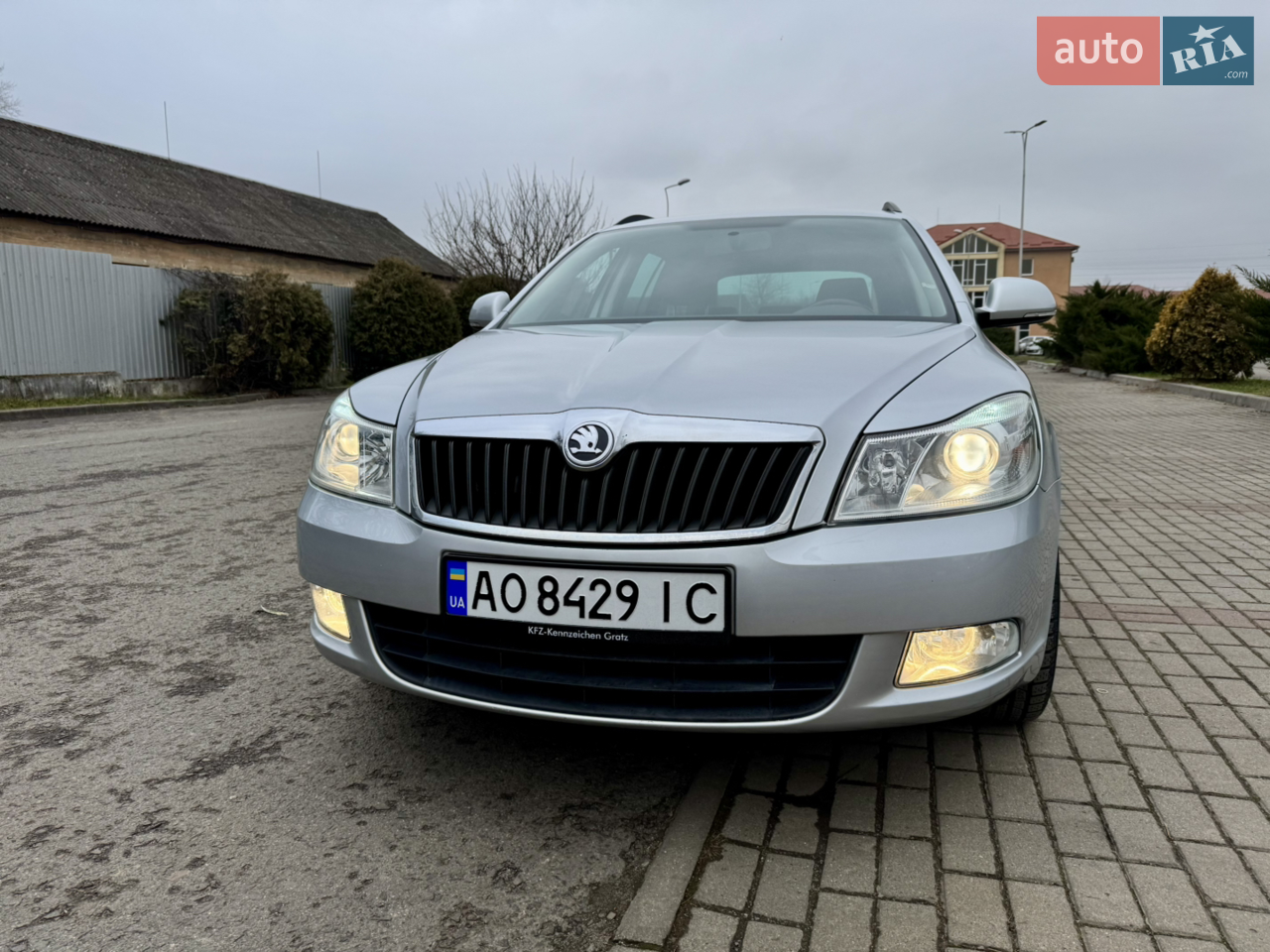 2010 Skoda Octavia - мініатюра 11