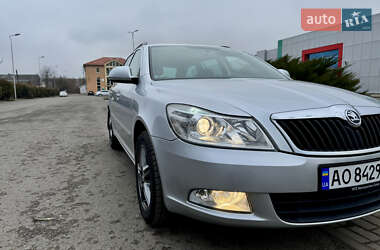 Універсал Skoda Octavia 2011 в 