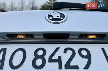 Універсал Skoda Octavia 2011 в 