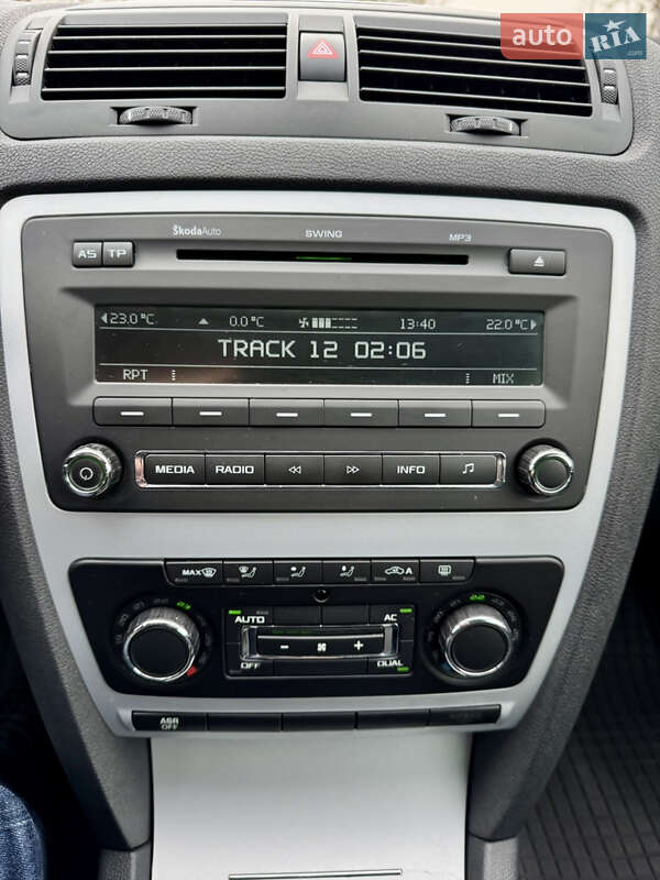 Универсал Skoda Octavia 2011 в Ужгороде