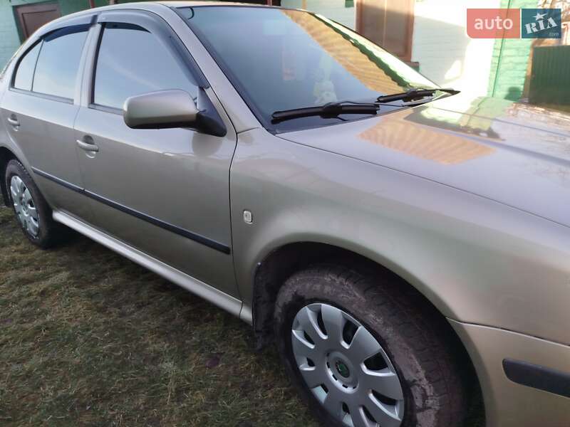 Лифтбек Skoda Octavia 2005 в Виннице фото 2 Лифтбек Skoda Octavia 2005 в Виннице