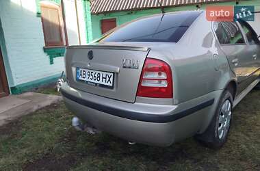 Ліфтбек Skoda Octavia 2005 в Вінниці
