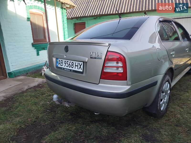 Лифтбек Skoda Octavia 2005 в Виннице фото 8 Лифтбек Skoda Octavia 2005 в Виннице
