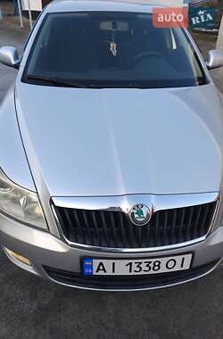 Лифтбек Skoda Octavia 2010 в Оратове