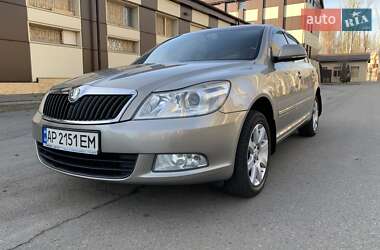 Лифтбек Skoda Octavia 2011 в 
