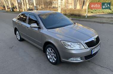Лифтбек Skoda Octavia 2011 в 