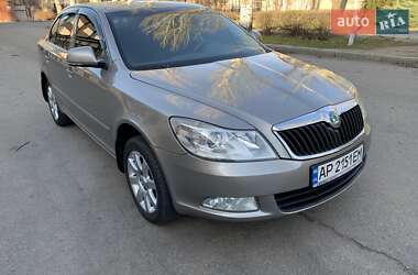 Лифтбек Skoda Octavia 2011 в 