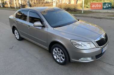 Лифтбек Skoda Octavia 2011 в 