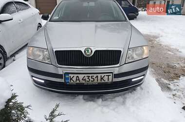 Ліфтбек Skoda Octavia 2008 в Києві