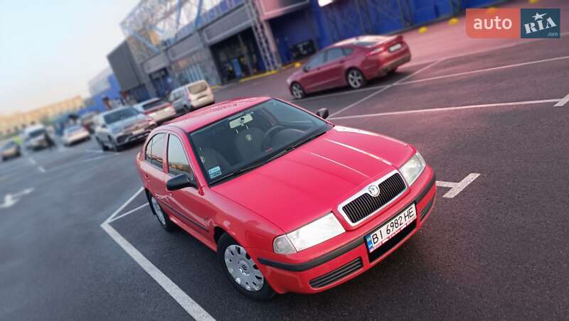 Лифтбек Skoda Octavia 2009 в Полтаве фото 7 Лифтбек Skoda Octavia 2009 в Полтаве