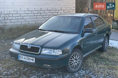 Ліфтбек Skoda Octavia 1998 в Шепетівці