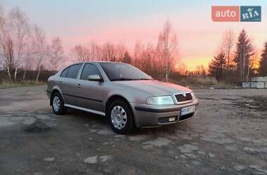 Ліфтбек Skoda Octavia 2008 в Олевську