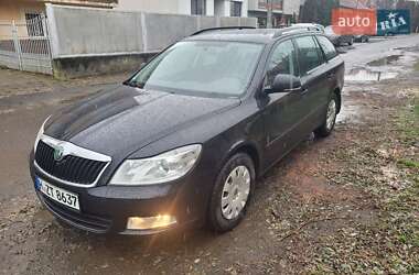 Універсал Skoda Octavia 2011 в Мукачевому