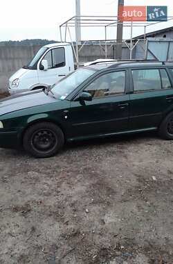 Универсал Skoda Octavia 2001 в Броварах