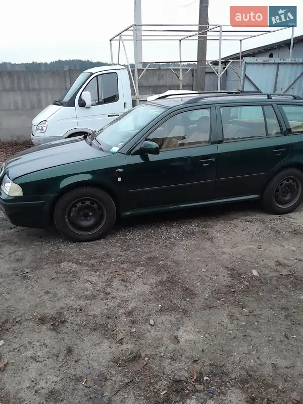 Skoda Octavia 2001 VIN TMBGE41UX22547874 фото оголошення 17 з 46