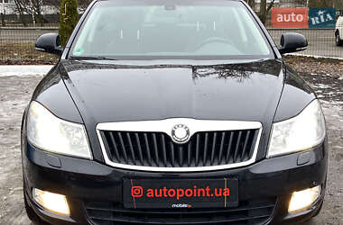 Універсал Skoda Octavia 2009 в Сумах