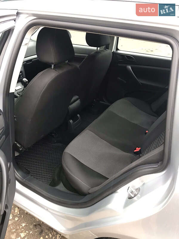 Универсал Skoda Octavia 2013 в Тернополе