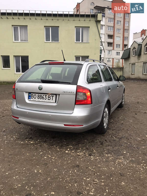 Универсал Skoda Octavia 2013 в Тернополе