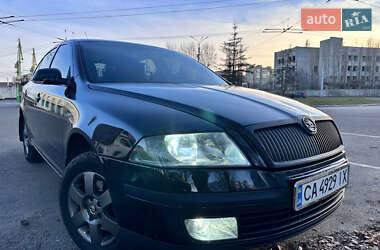 Ліфтбек Skoda Octavia 2006 в Черкасах