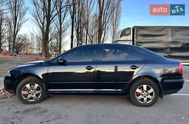 Ліфтбек Skoda Octavia 2006 в Черкасах