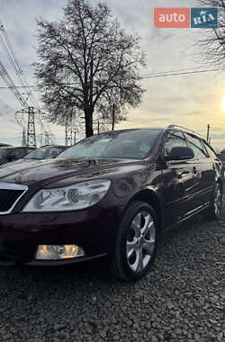 Универсал Skoda Octavia 2012 в Луцке