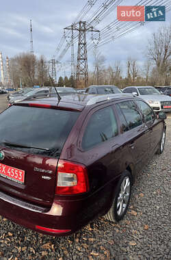 Универсал Skoda Octavia 2012 в Луцке