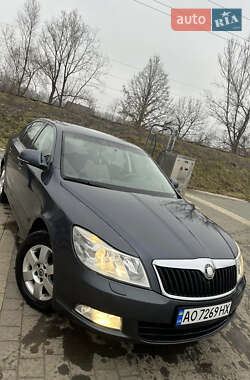 Лифтбек Skoda Octavia 2009 в Бедевле