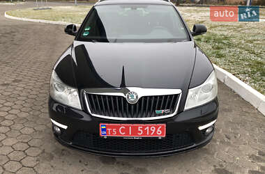 Универсал Skoda Octavia 2012 в Ровно