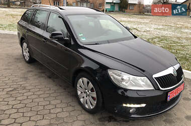 Универсал Skoda Octavia 2012 в Ровно