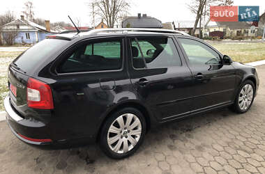 Универсал Skoda Octavia 2012 в Ровно